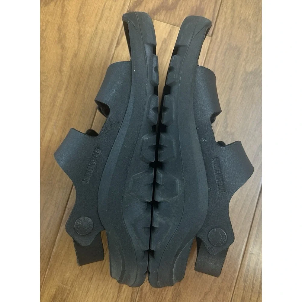 Birkenstock Arizona Eva Kids' Size 28 US 10-10.5 Sandals Black Waterproof